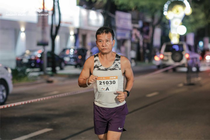 HCMCity Night Run - Ảnh #12355