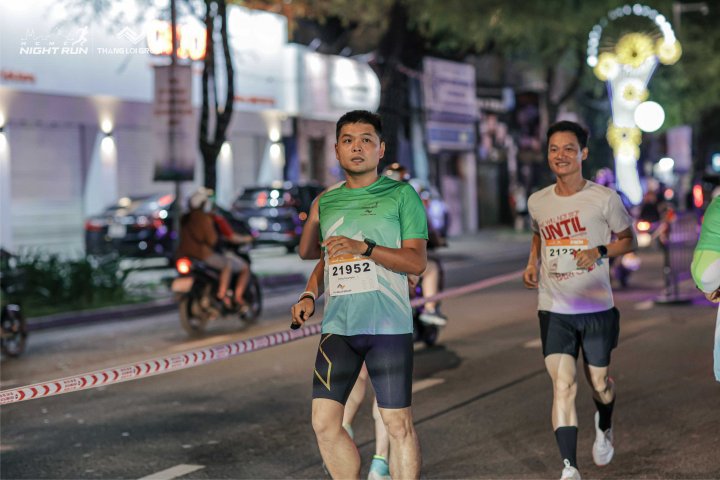 HCMCity Night Run - Ảnh #12372