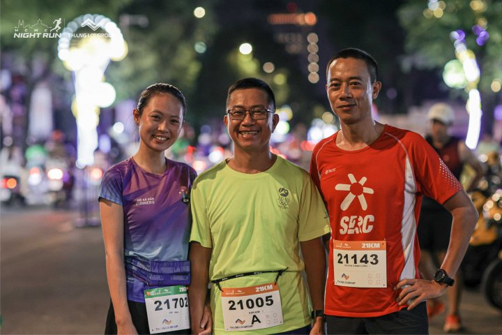 HCMCity Night Run - Ảnh #12474