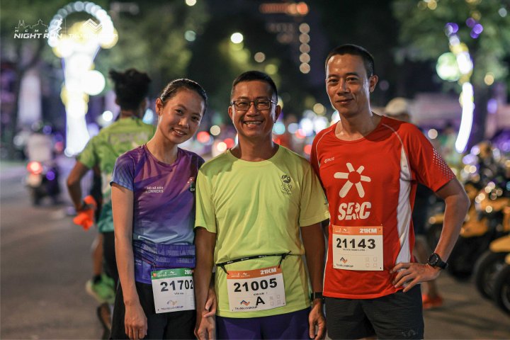 HCMCity Night Run - Ảnh #12479
