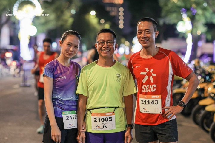 HCMCity Night Run - Ảnh #12493