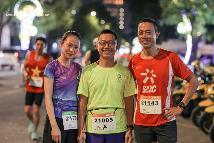 HCMCity Night Run - Ảnh #12520