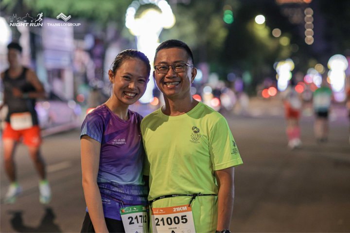 HCMCity Night Run - Ảnh #12536