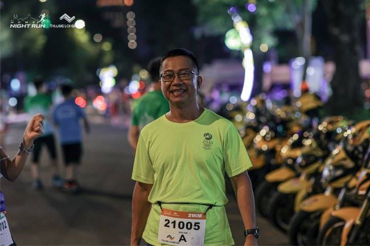 HCMCity Night Run - Ảnh #12551