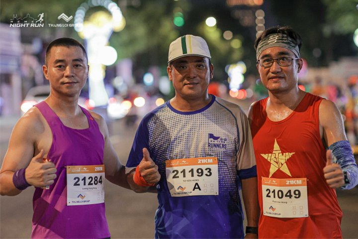 HCMCity Night Run - Ảnh #12589