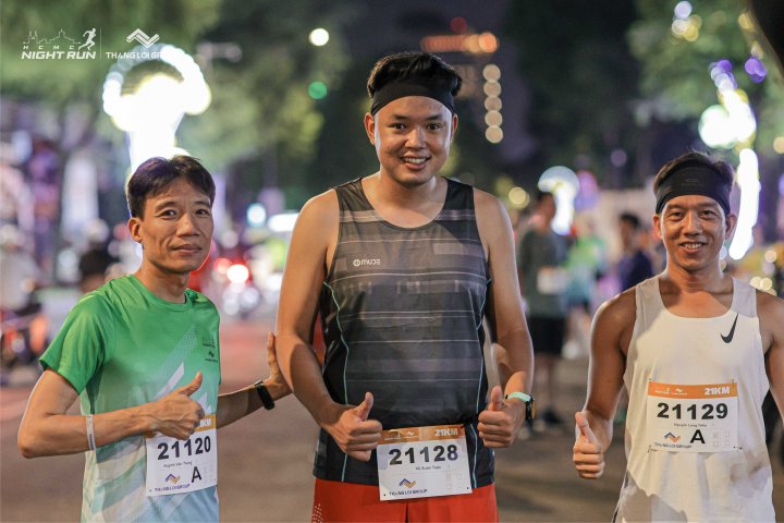 HCMCity Night Run - Ảnh #12596