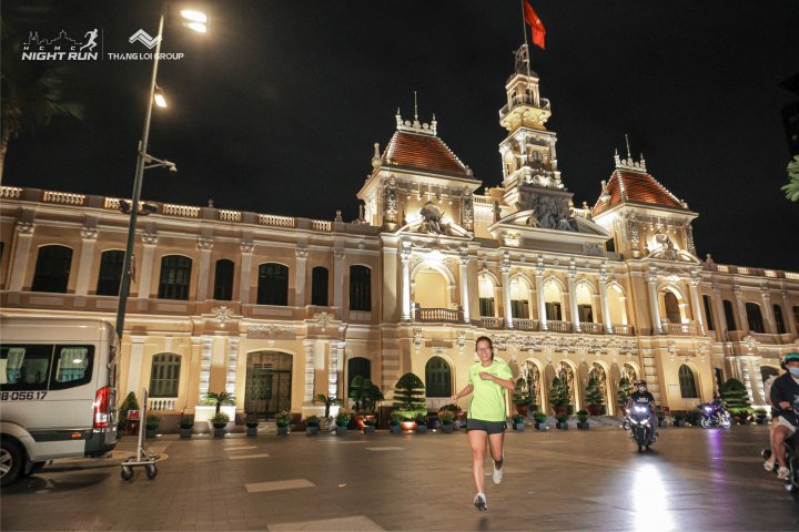 HCMCity Night Run - Ảnh #12660