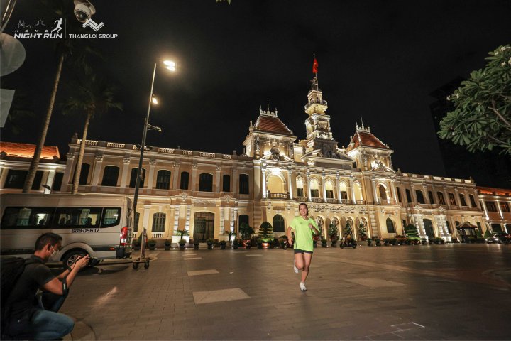 HCMCity Night Run - Ảnh #13159