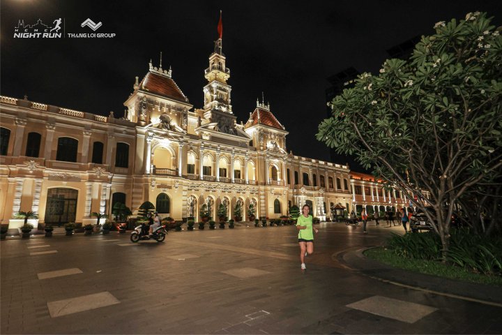 HCMCity Night Run - Ảnh #13275