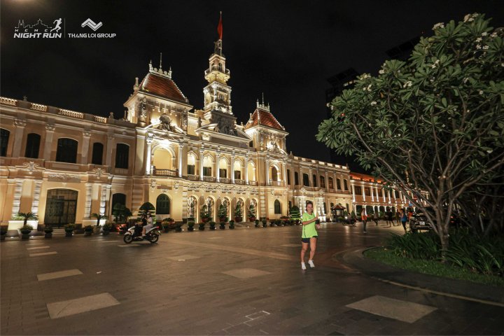 HCMCity Night Run - Ảnh #13280