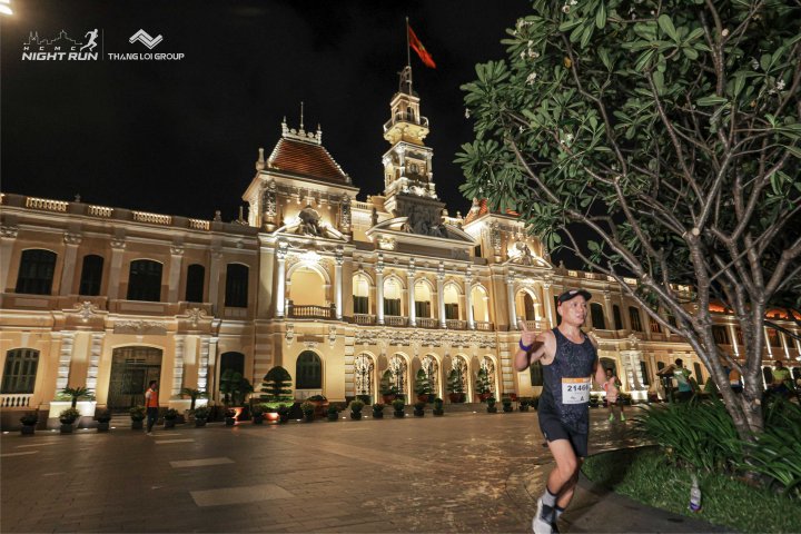 HCMCity Night Run - Ảnh #13309