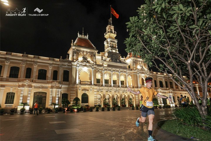 HCMCity Night Run - Ảnh #13322