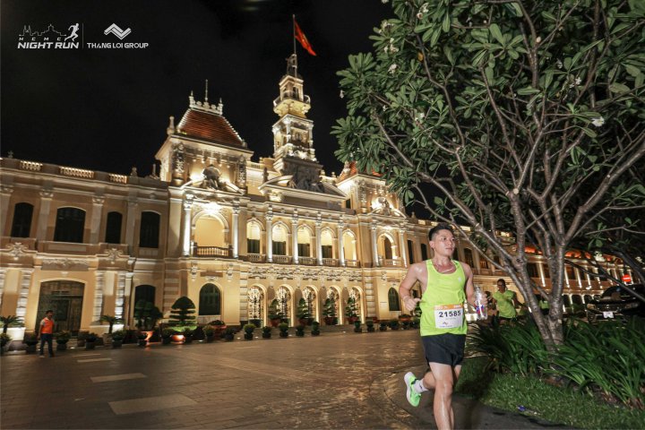 HCMCity Night Run - Ảnh #13444