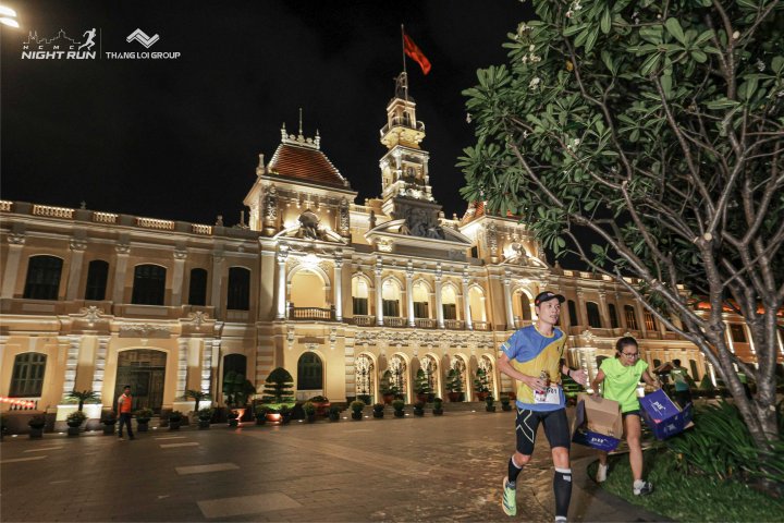 HCMCity Night Run - Ảnh #13489