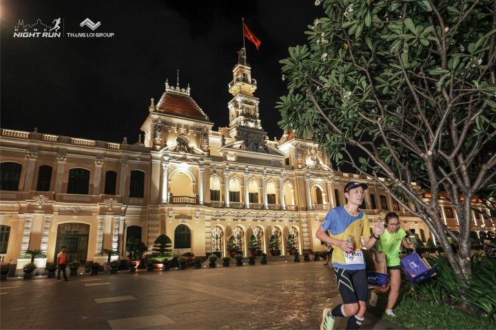 HCMCity Night Run - Ảnh #13564