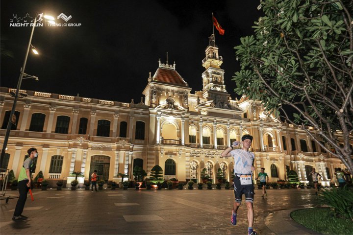HCMCity Night Run - Ảnh #13587