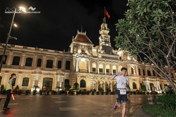 HCMCity Night Run - Ảnh #13599