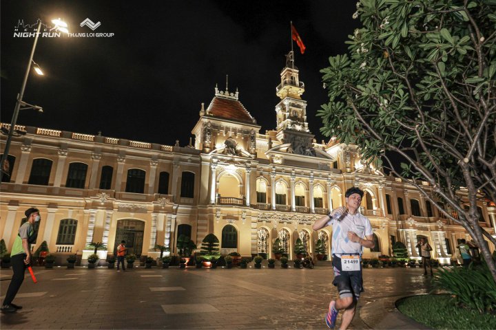 HCMCity Night Run - Ảnh #13614
