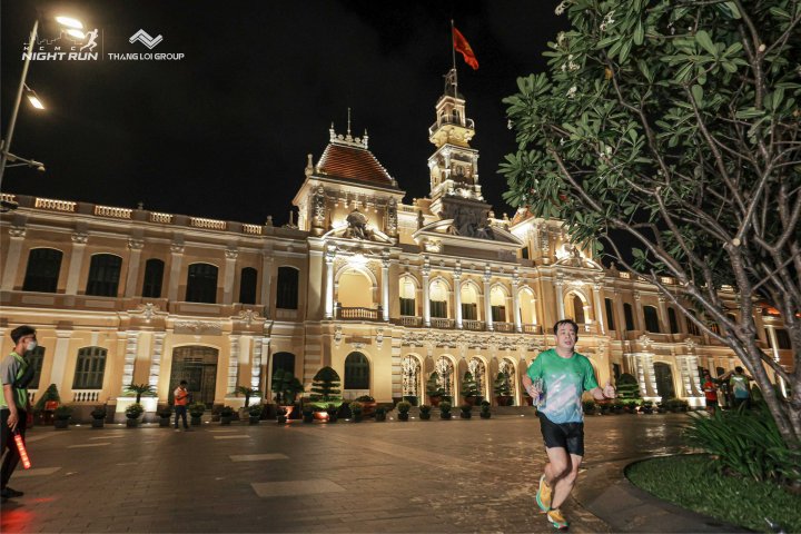 HCMCity Night Run - Ảnh #13620