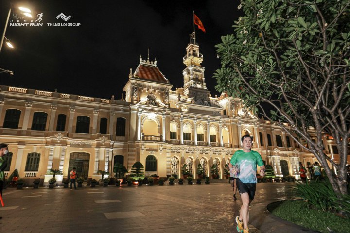 HCMCity Night Run - Ảnh #13635