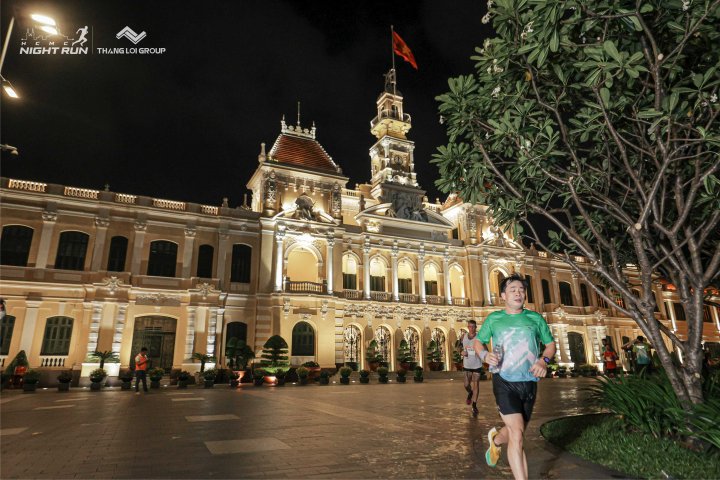 HCMCity Night Run - Ảnh #13641