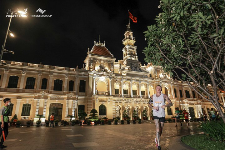 HCMCity Night Run - Ảnh #13681