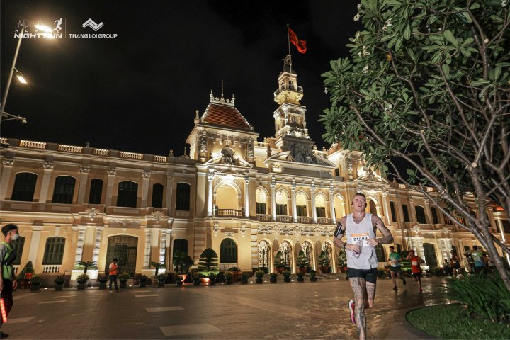 HCMCity Night Run - Ảnh #13704