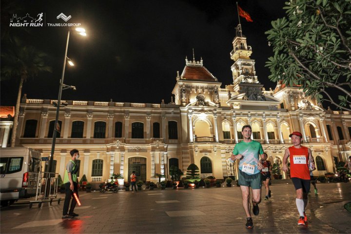 HCMCity Night Run - Ảnh #13711