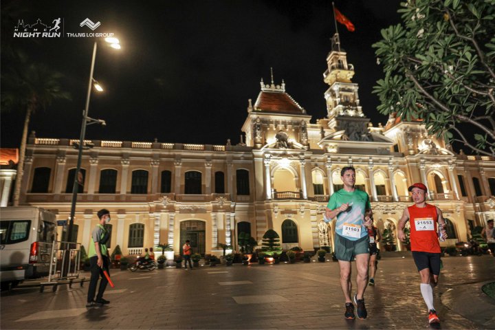 HCMCity Night Run - Ảnh #13724