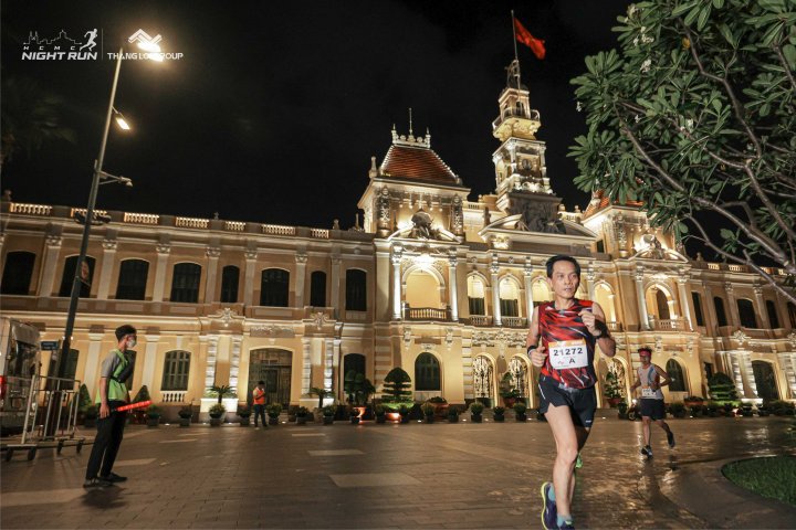 HCMCity Night Run - Ảnh #13787