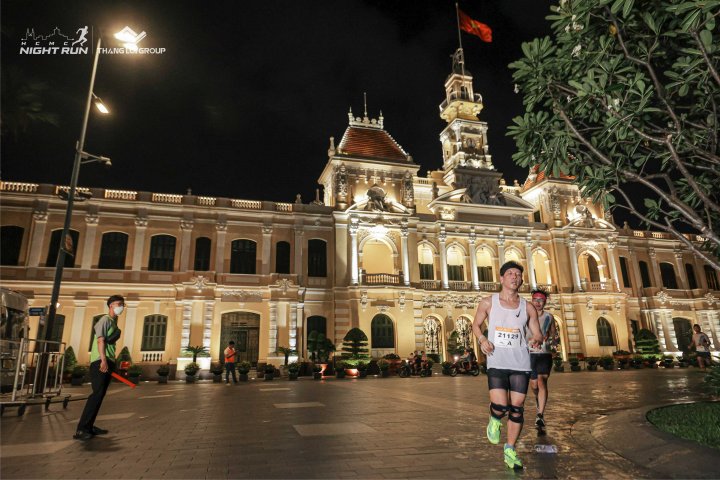 HCMCity Night Run - Ảnh #13798