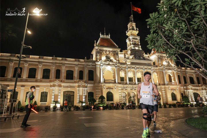 HCMCity Night Run - Ảnh #13802