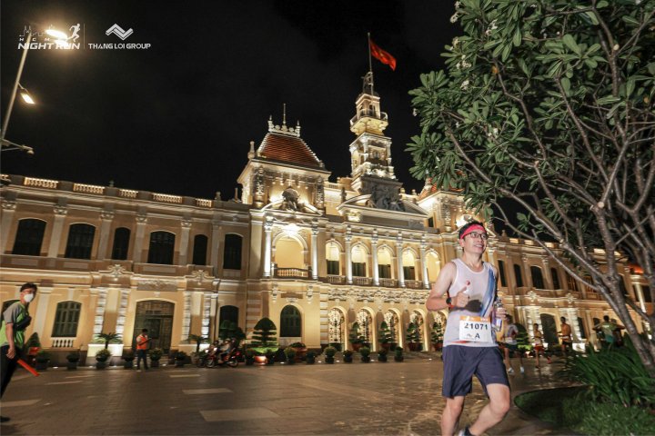 HCMCity Night Run - Ảnh #13828
