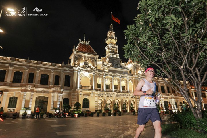 HCMCity Night Run - Ảnh #13858