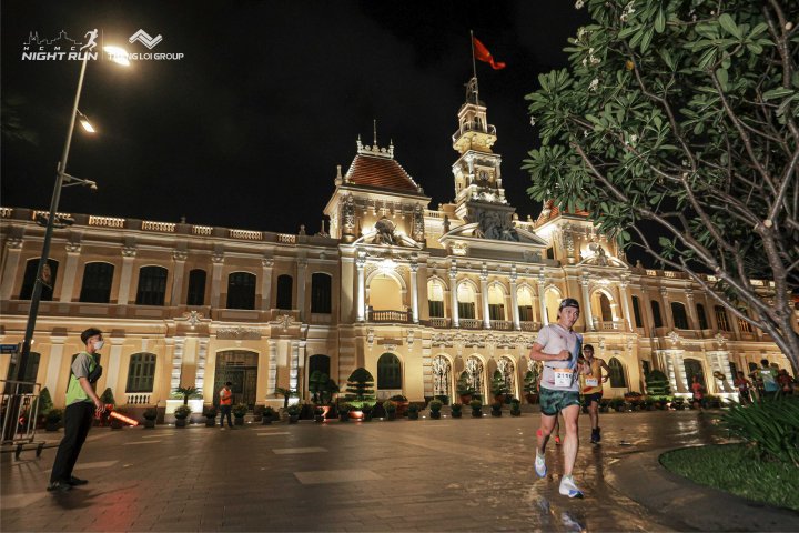 HCMCity Night Run - Ảnh #13880