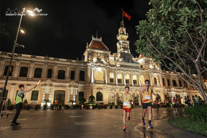 HCMCity Night Run - Ảnh #13900
