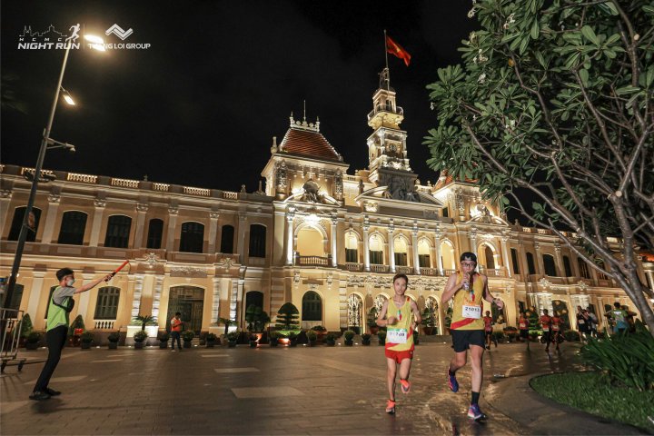 HCMCity Night Run - Ảnh #13908