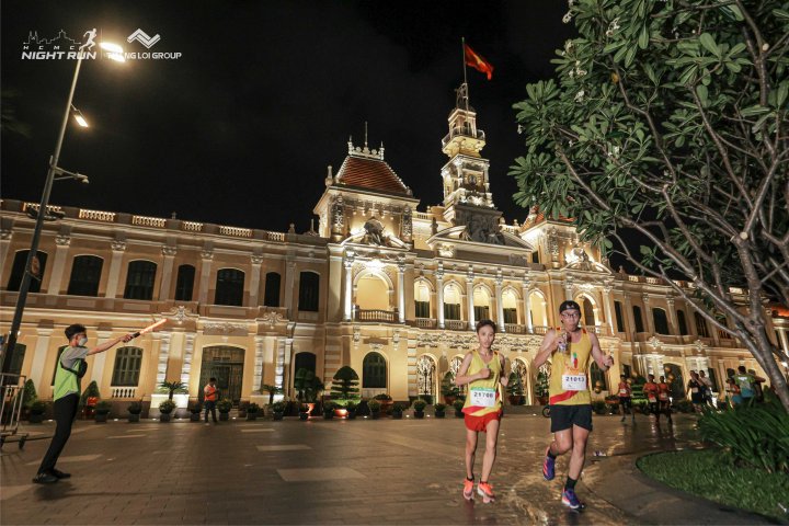 HCMCity Night Run - Ảnh #13913
