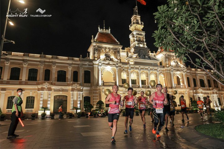 HCMCity Night Run - Ảnh #13943