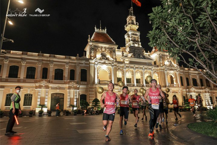 HCMCity Night Run - Ảnh #13977