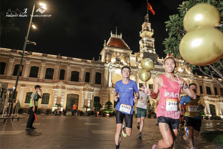HCMCity Night Run - Ảnh #13988