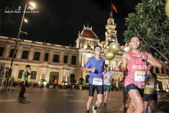 HCMCity Night Run - Ảnh #13997