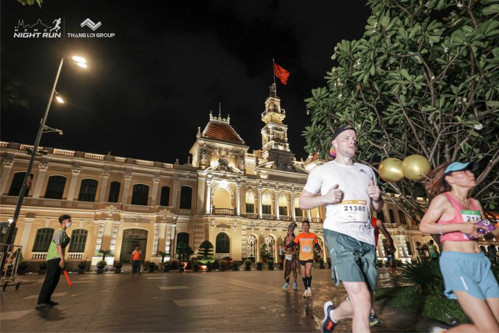 HCMCity Night Run - Ảnh #14011
