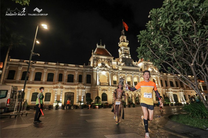 HCMCity Night Run - Ảnh #14027