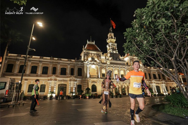 HCMCity Night Run - Ảnh #14282