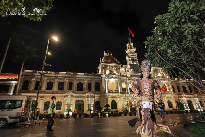 HCMCity Night Run - Ảnh #14301