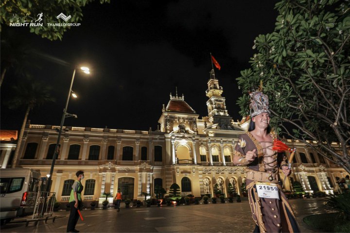 HCMCity Night Run - Ảnh #14406
