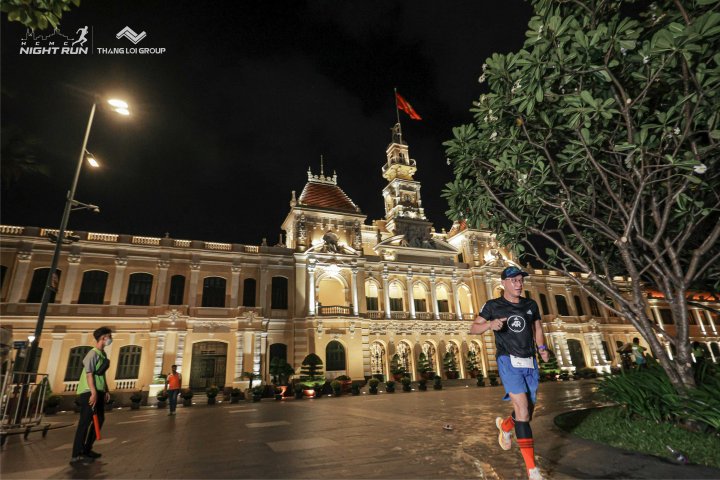 HCMCity Night Run - Ảnh #14418