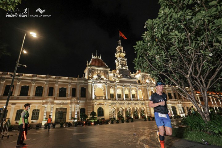 HCMCity Night Run - Ảnh #14424