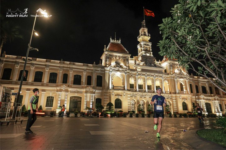 HCMCity Night Run - Ảnh #14431